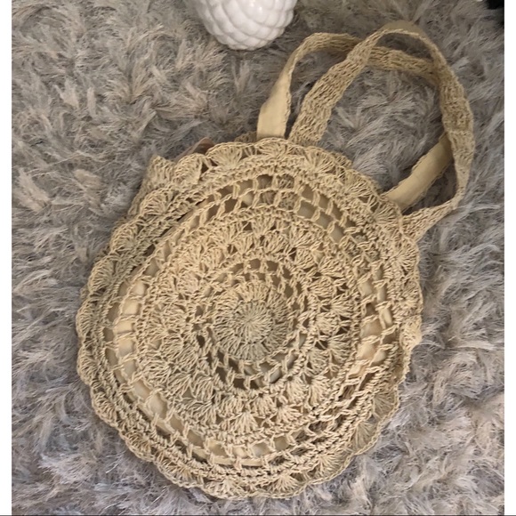 NEW X-Large Crochet Bag - Picture 6 of 6